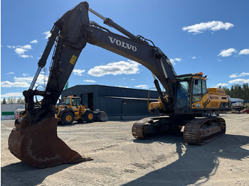 מחפר VOLVO EC480DL