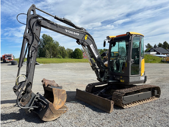 מחפר VOLVO ECR50D
