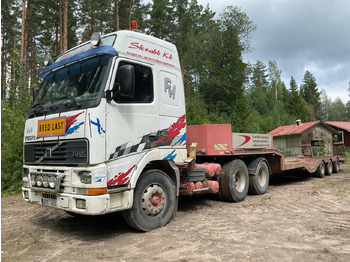 משאית הרמת וו VOLVO FH12