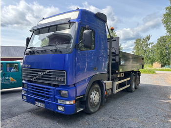 משאית הרמת וו VOLVO FH12