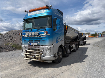 משאית הרמת וו VOLVO FH13