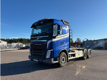 משאית הרמת וו VOLVO