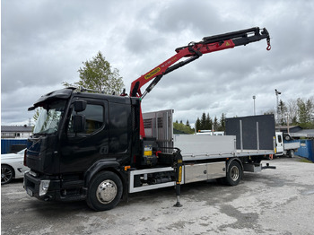 משאית מנוף VOLVO FL