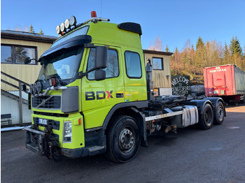 משאית הרמת וו VOLVO FM 480