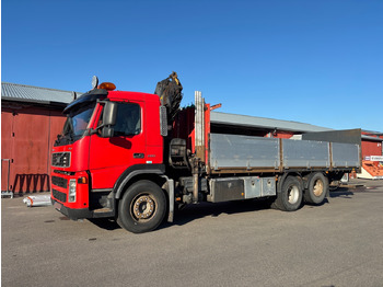 משאית מנוף VOLVO FM9 260