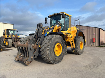 מעמיס גלגלים VOLVO L150H