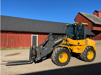 מעמיס גלגלים VOLVO L35