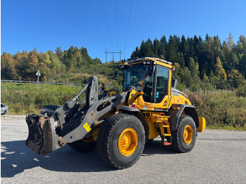 מעמיס גלגלים VOLVO L90H