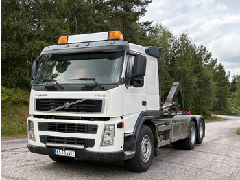 משאית הרמת וו VOLVO