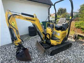 מחפר YANMAR