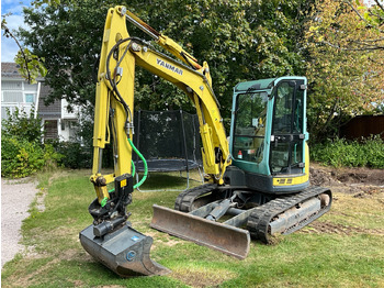 מחפר YANMAR