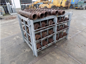 אסדת קידוח Atlas-Copco holle avegaar: תמונה 3