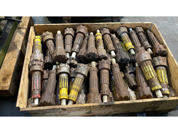 אסדת קידוח SANDVIK