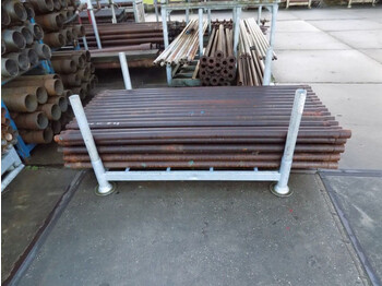 אסדת קידוח Diversen boorpijpen spoel: תמונה 2