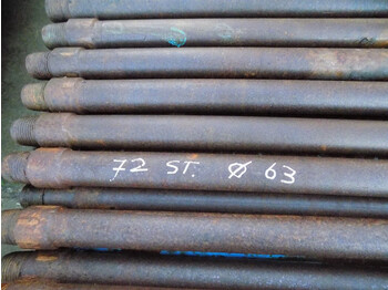אסדת קידוח Diversen boorpijpen spoel: תמונה 5