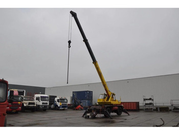 עגורן לכל שטח Gottwald Gottwald AMK35 telescopic crane: תמונה 2