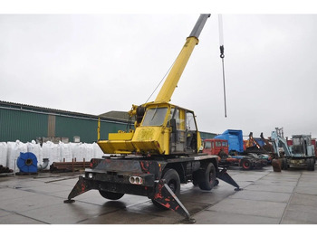 עגורן לכל שטח Gottwald Gottwald AMK35 telescopic crane: תמונה 3