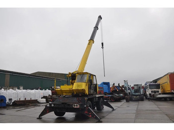 עגורן לכל שטח Gottwald Gottwald AMK35 telescopic crane: תמונה 4
