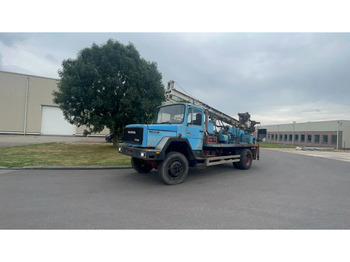 אסדת קידוח IVECO