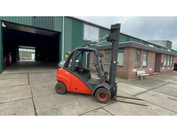 מלגזת LPG LINDE H35