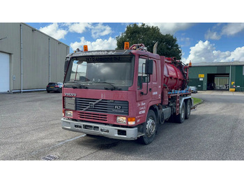 משאית ואקום VOLVO FL7