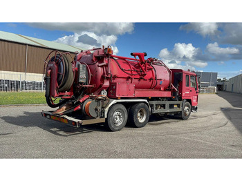 הַחכָּרָה Volvo FL 7 FL7 Vacuum toilet tanker 8000 liter Volvo FL 7 FL7 Vacuum toilet tanker 8000 liter: תמונה 3 הַחכָּרָה Volvo FL 7 FL7 Vacuum toilet tanker 8000 liter Volvo FL 7 FL7 Vacuum toilet tanker 8000 liter: תמונה 3