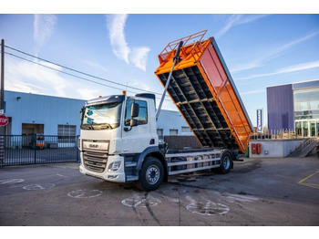 מזהיר DAF CF 410