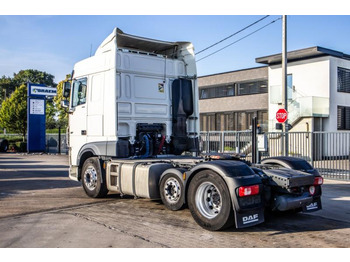 יחידת טרקטור DAF XF 450-6X2: תמונה 4