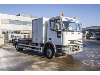 משאית הרמת וו Iveco EUROCARGO 130E18: תמונה 3