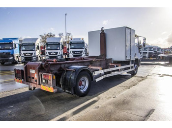 משאית הרמת וו Iveco EUROCARGO 130E18: תמונה 4