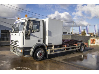 משאית הרמת וו Iveco EUROCARGO 130E18: תמונה 2