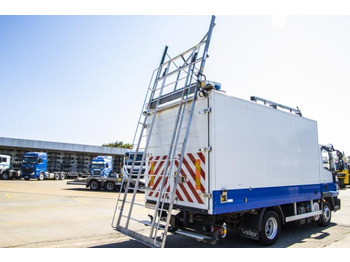 משאית תיבה IVECO EuroCargo 90E