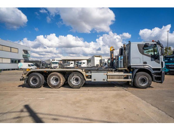 משאית הרמת וו Iveco X-WAY 460: תמונה 3