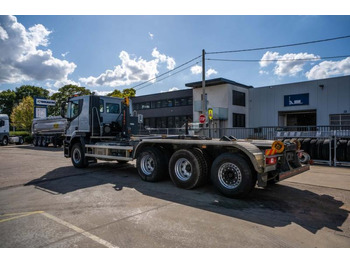 משאית הרמת וו Iveco X-WAY 460: תמונה 5