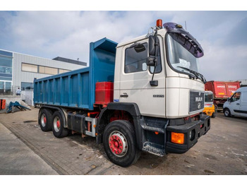הַחכָּרָה MAN 33.372 BB - 230.000 KM MAN 33.372 BB - 230.000 KM: תמונה 3
