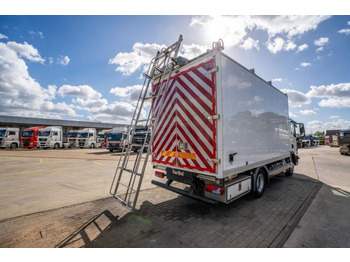 משאית תיבה MAN TGL 10.190 BL - CARVAL INBOUW: תמונה 5 משאית תיבה MAN TGL 10.190 BL - CARVAL INBOUW: תמונה 5
