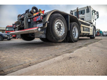 משאית הרמת וו MAN TGS 26.430-6x2-4 BL (New Tires): תמונה 5