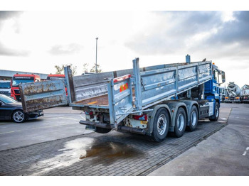 מזהיר MAN TGS 35.440 BL 8x4-4: תמונה 3