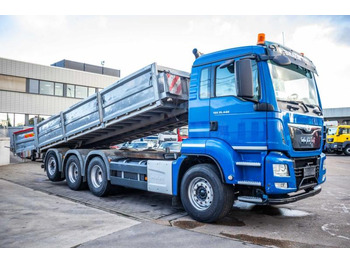 מזהיר MAN TGS 35.440 BL 8x4-4: תמונה 2