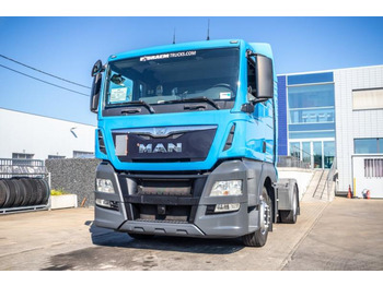 יחידת טרקטור MAN TGX 18.400 XL BLS: תמונה 5