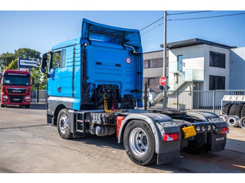 יחידת טרקטור MAN TGX 18.400 XL BLS: תמונה 4