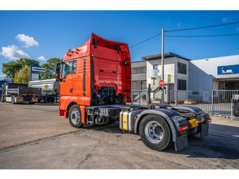 יחידת טרקטור MAN TGX 18.470 XLX BLS+KIPHYDR.: תמונה 5 יחידת טרקטור MAN TGX 18.470 XLX BLS+KIPHYDR.: תמונה 5