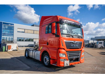 יחידת טרקטור MAN TGX 18.470 XLX BLS+KIPHYDR.: תמונה 2 יחידת טרקטור MAN TGX 18.470 XLX BLS+KIPHYDR.: תמונה 2