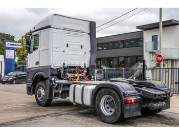 יחידת טרקטור Mercedes AROCS 1846 HAD + HYDR.: תמונה 4