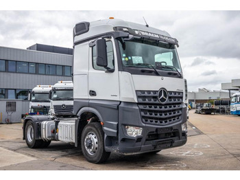 יחידת טרקטור Mercedes AROCS 1846 HAD + HYDR.: תמונה 2