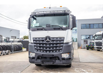 יחידת טרקטור Mercedes AROCS 1846 HAD + HYDR.: תמונה 5