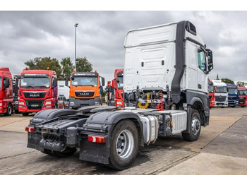 יחידת טרקטור Mercedes AROCS 1846 HAD + HYDR.: תמונה 3