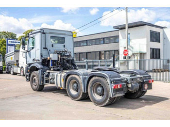 יחידת טרקטור Mercedes AROCS 2648 LS - 6x4: תמונה 4