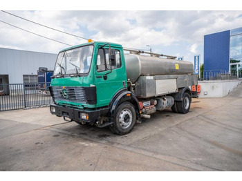 משאית מכל MERCEDES-BENZ SK 1831