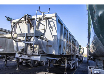 סמיטריילר עם מזהיר Mol K85F/20T/37ST/2: תמונה 2